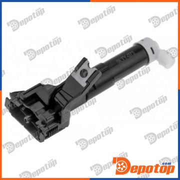 Gicleur de lave-phare droite pour TOYOTA | EDS-TY-073, 5902-06-0092P